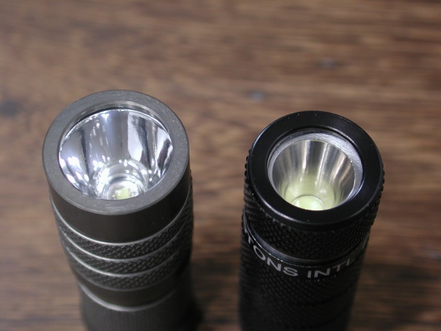 ライト・ランタン CR2 ION The CR2 Ion Flashlight: 週刊:LEDライト