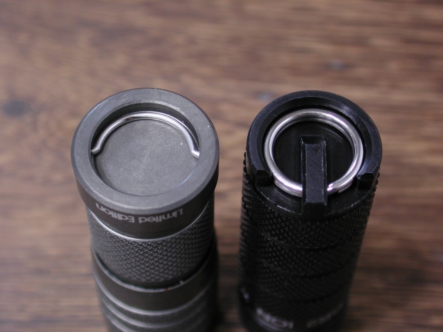 The CR2 Ion Flashlight: 週刊：LEDライト