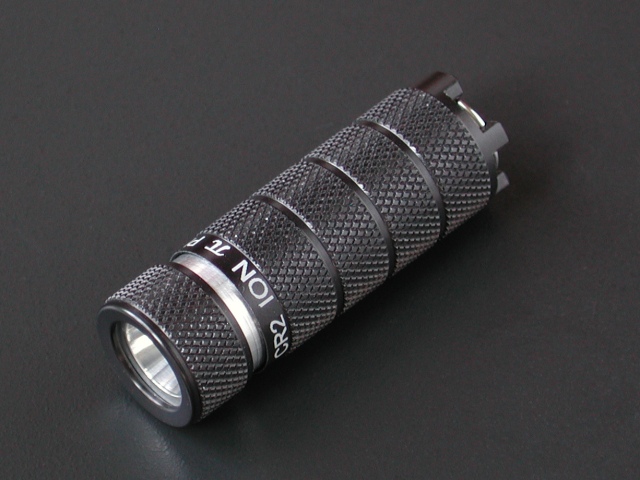 ライト・ランタン CR2 ION The CR2 Ion Flashlight: 週刊：LEDライト