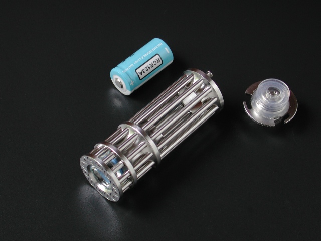 GatLight Titanium LUMENCRAFT LEDライト GatLight Titanium LUMENCRAFT LEDライト GatLight Titanium