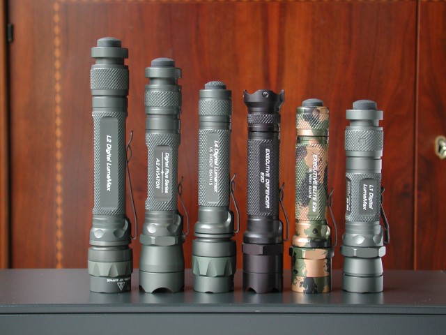 SUREFIRE l2 digital lumamax